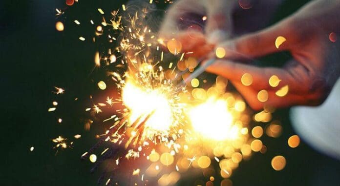 Queimadura de Fogos: Saiba como agir e tratamentos